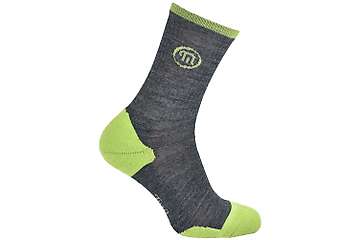 Baikal čarape duge polutermo - 52% fina merino vuna