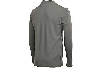 Men's long sleeve relaxed fit top Altai - 100% extra fine merino