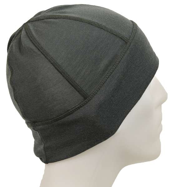 Lightweight beanie Altai - 100% extra fine merino - 23x20cm - Unisex 17 / 17