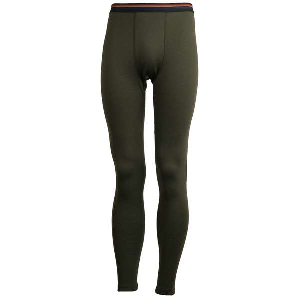 Men's extra warm leggings Altai - 250gsm - 100% merino 1 / 6