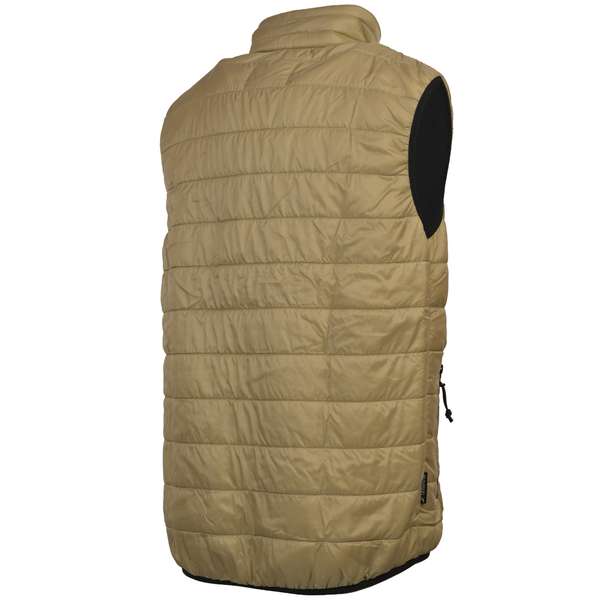 Men’s Ultralight Vest – 150gsm Wool Insulation – 20D Ripstop Shell 23 / 32