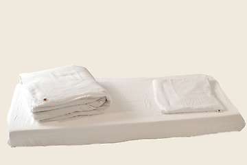 100% Organic Cotton Muslin Baby Set