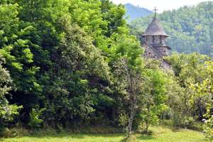 Découvrez la Serbie : le monastère Uvac