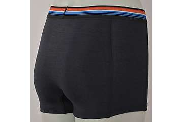 Women's boxer trunks Lorino - 96% extra fine merino