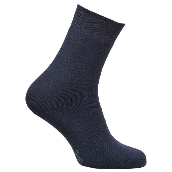 Khangar čarape termo lagane - 82% fina merino vuna 3 / 4