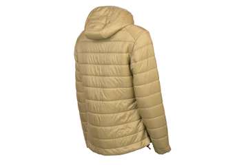 Women’s Ultralight Hooded Jacket – 150gsm Wool Insulation – 20D Ripstop Shell