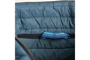 Ženski prsluk – Ultra-lagani – Vuneno punjenje 150g/m² – 20D ripstop najlon