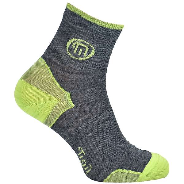 Baikal Quarter light socks - 52% fine merino 3 / 6