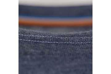 Muška majica dugih rukava relaxed fit Ural - 50% merino / 50% Tencel