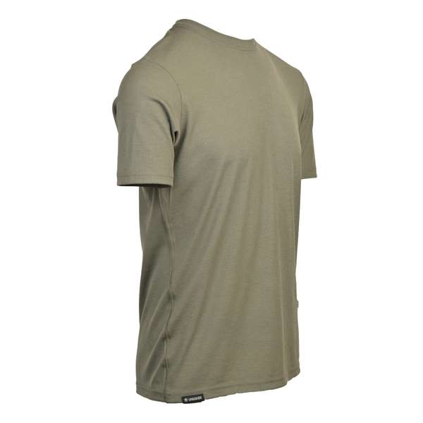Unwaver Men’s Short-Sleeve Merino Baselayer 190 - Regular Fit 10 / 12