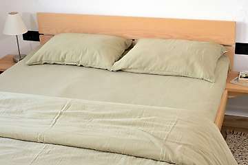 100% Organic Cotton Muslin Fitted sheet