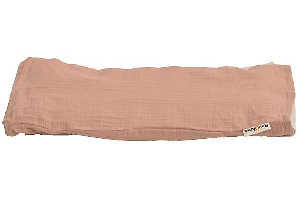 Bouillotte ceinture lombaire en graines de lin bio avec housse externe 8 / 10