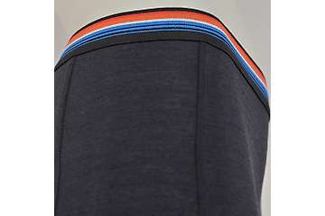 Women's boxer trunks Lorino - 96% extra fine merino