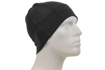 Lightweight beanie Altai - 100% extra fine merino - 23x20cm - Unisex