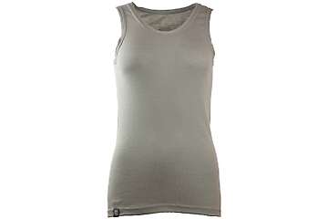 Women's sleeveless base layer Altai - 100% extra fine merino - XL