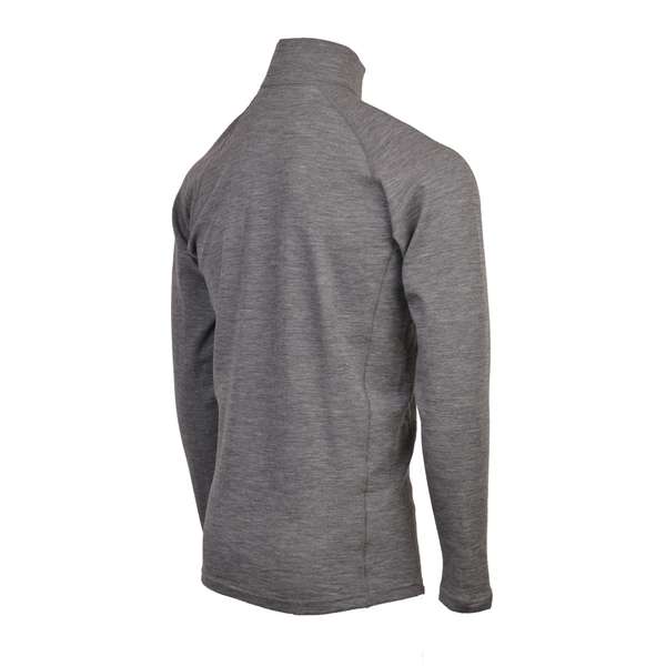 Unwaver Men’s Merino Half-Zip BaseLayer 220 - Slim Fit 4 / 5