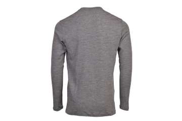 Unwaver Men’s Long-Sleeve Merino Baselayer 220 - Relaxed Fit