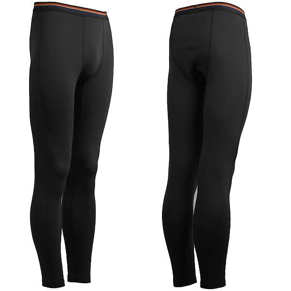 Men's extra warm leggings Altai - 250gsm - 100% merino 5 / 6