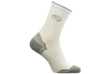 Koslan socks Crew light (Set of 2 pairs) - 75% organic cotton