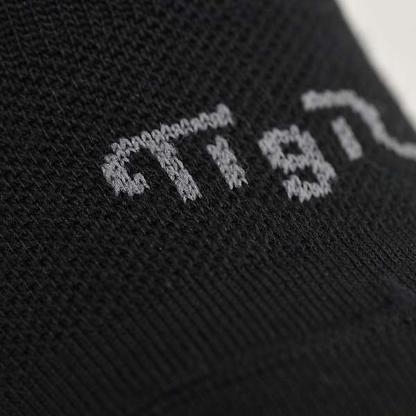 Baikal Crew light merino running socks -  65% fine merino 8 / 10