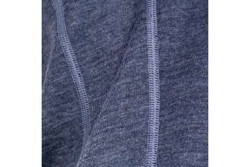 Ženska majica kratkih rukava relaxed fit Ural - 50% merino / 50% Tencel