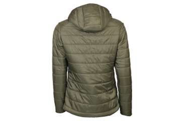 Women’s Ultralight Hooded Jacket – 150gsm Wool Insulation – 20D Ripstop Shell