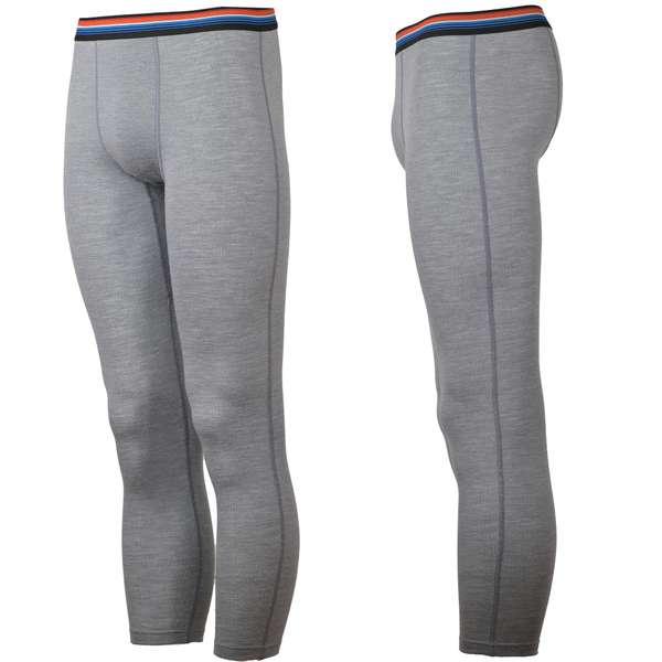 Men's leggings Altai - 100% extra fine merino 2 / 17
