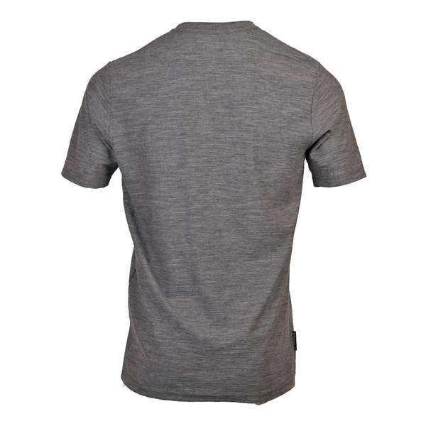 Muška majica kratkih rukava relaxed fit Altai - 100% merino džersej 190g/m² 7 / 7