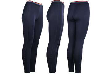 Women's leggings Altai - 100% extra fine merino