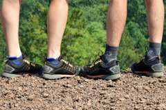 Tigil merino wool technical socks are designed for the toughest challenges. They are breathable, durable, thermoregulating, and antibacterial.
