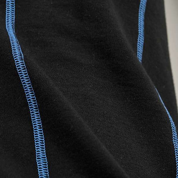 Men's athletic short sleeve slim fit top Altai - 87% extra fine merino core spun 6 / 6