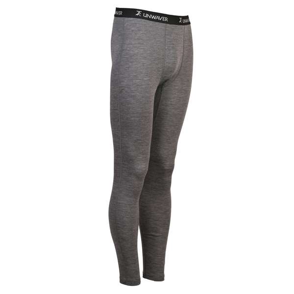 Unwaver Men’s Merino Baselayer Leggings 220 2 / 4