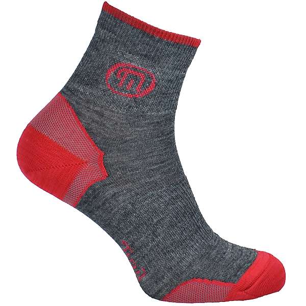 Baikal Quarter light socks - 52% fine merino 2 / 6