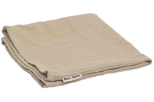 Housse externe en coton bio pour bouillotte ceinture lombaire - 45x43cm 4 / 4