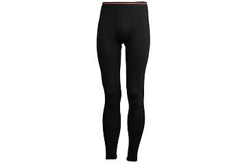 Men's extra warm leggings Altai - 250gsm - 100% merino