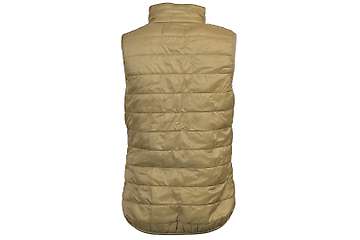 Women’s Ultralight Vest – 150gsm Wool Insulation – 20D Ripstop Shell