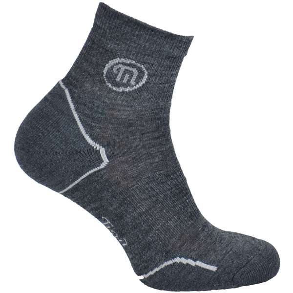 Baikal čarape kratke polutermo - 52% fina merino vuna 1 / 6