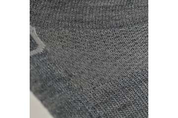 Baikal Crew cushioned sole socks - 65% fine merino