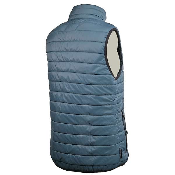 Ženski prsluk – Ultra-lagani – Vuneno punjenje 150g/m² – 20D ripstop najlon 17 / 24