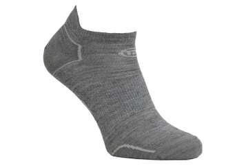Baikal No-show light socks - 65% fine merino