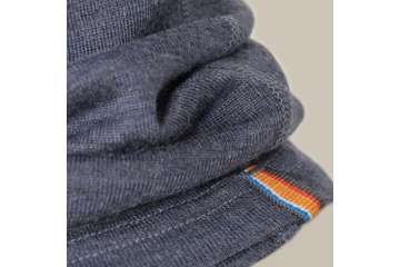 Neck gaiter - 50% Merino / 50% Tencel - 50x21cm - unisex