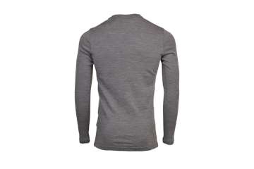 Unwaver Men’s Long-Sleeve Merino Baselayer 250 - Slim Fit