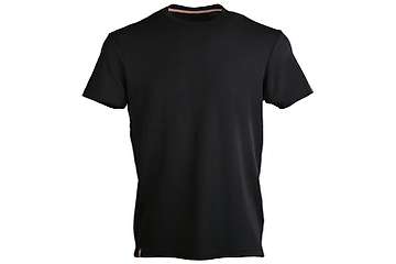 Men's short sleeve relaxed fit top Altai - 100% extra fine merino