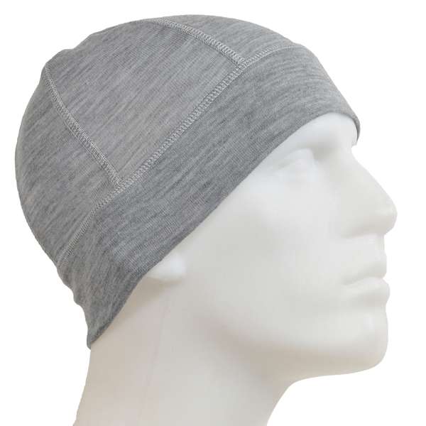 Lightweight beanie Altai - 100% extra fine merino - 23x20cm - Unisex 3 / 17