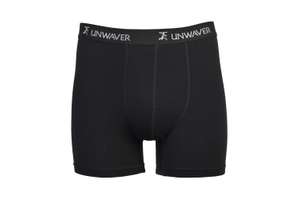 Unwaver Men’s Merino Boxer Briefs 230
