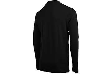 Muška ekstra topla majica dugih rukava relaxed fit Altai - 250gsm - 100% merino