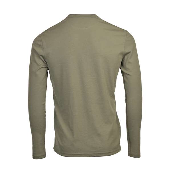 Unwaver Men’s Long-Sleeve Merino Baselayer 190 - Regular Fit 12 / 12