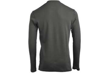 Men's extra warm long sleeve slim fit top Altai - 250gsm - 100% merino