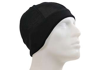 Lagana kapa Altai sa produžetkom za uši - 100% ekstra fina merino vuna - 23x23cm - Unisex