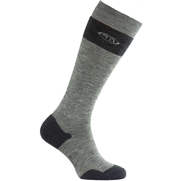 Baikal knee fully cushioned socks - 57% fine merino 3 / 6